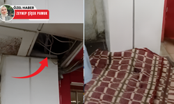 Ankara'da skandal görüntü! Hastanenin ihmalkarlığı pes dedirtti