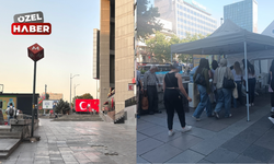 Ankara’da ücretsiz su dağıtımı sona erdi