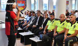Ankara'daki tüm servis şoförlerine "Hayat Kurtaran" eğitim verildi
