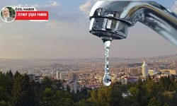 Ankaralılar su kesintilerine isyan etti: "Yıl 2025, ama su yok"