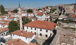 Ankara’nın ilk fetih camisi: Sultan Alaaddin Camii tarihe ışık tutuyor