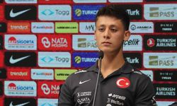 Arda Güler: "Dünya Kupası’na gitmek en büyük hedefimiz"
