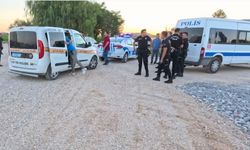 Arsa kavgasında tüfekler konuştu