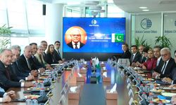 ASO’da Pakistan ile yatırım fırsatları değerlendirildi
