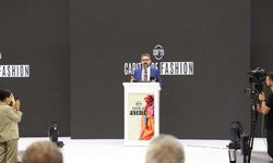 Yılmaz: ''Ankara, dünya modasına yön verecek birikime sahip''
