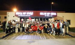 Avrupa şampiyonu Judocu Samsun’a zaferle döndü