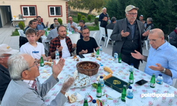 Ayaş Sanayi Esnafı, geleneksel "Ferfene Gecesi"nde buluştu!