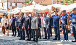 Ayaş'ta yeni eğitim yılı coşkusu!