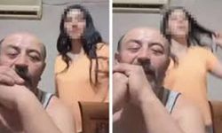 Para için kızını dans ettiren baba hakkında karar verildi