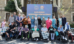 Bakan Göktaş, Darülaceze bağışçılarıyla buluştu