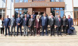 Bakan Göktaş, yeni huzurevinin açılışını gerçekleştirdi