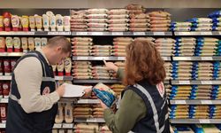 Bakanlık 81 ilde gıda ve market denetimi yaptı
