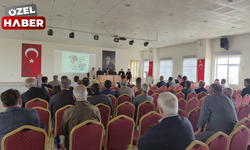 Bala’da okul güvenliği toplantısı düzenlendi