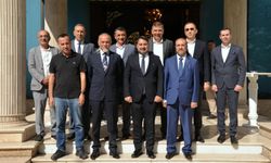 Başkan Çırpanoğlu’ndan yönetici ve bürokratlara birlik mesajı