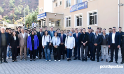 Başkan Güngör'den Nallıhan'daki üniversiteli gençlere anlamlı "Hoş Geldiniz" ziyareti!
