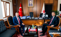 Başkan Odabaşı'ndan Adliye'ye "Yeni Adli Yıl" ziyareti!