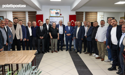 Başkan Özarslan, Keçiörenli hemşehrileriyle buluştu