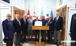 Başkan Şahin'den Gaziler Günü'nde duygulandıran sözler