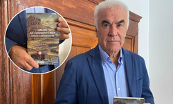 Başkent Ankara’nın tarihini anlatan yeni kitap okuyucuyla buluştu