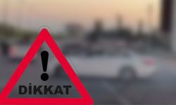 Başkentte bir sürücü trafiğin ortasında silah çekti