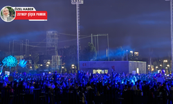 Başkentliler Murat Dalkılıç konserinde buluştu
