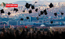 Başkentte 76 bin kişi hâlâ okuma yazma bilmiyor!