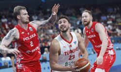 12 Dev Adam, EuroBasket’te final bileti için mücadele edecek
