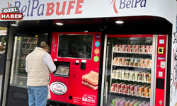 Kızılay ve Ulus’a, uygun fiyatlı büfe hizmeti