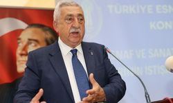 TESK Başkanı Palandöken: Gerçek usule geçiş 3 yıl ertelenmeli