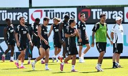 Beşiktaş, Kayseri deplasmanına hazır durumda