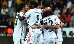 Beşiktaş, Kayserispor karşısında şov yaptı