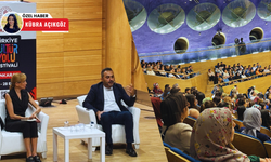 Beyhan Budak, Ankara’da yoğun ilgiyle karşılandı
