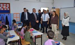 Beypazarı'nda  ilköğretim haftası coşkuyla kutlandı