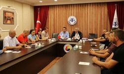 Beypazarı’nda tarım, sanayi ve turizm toplantısı yapıldı