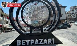 Beypazarı’yla özdeşleşen havuç heykeli yerini İncili Tılsım Heykeline bıraktı