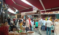 Beypazarı’na hafta sonu turist akını