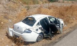 Beypazarı’nda trafik kazası: 4 yaralı