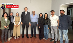 BİK Ankara Bölge Müdürü Güngör’den Polatlı Postası’na ziyaret