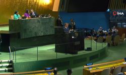 Dünya liderleri BM Genel Kurulu'nda konuştu