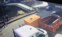 Asırlık köprü sel sularına dayanamadı! O anlar kamerada