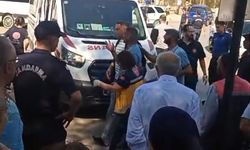 Boşanma aşamasındaki eşi ve ailesine kurşun yağdırdı