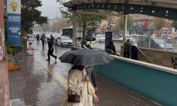 Bursa’da, sağanak yağış sevinci