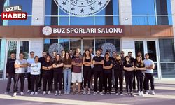Buz Hokeyi Hakem Semineri ve Aday Hakem Kursu Ankara’da gerçekleşti