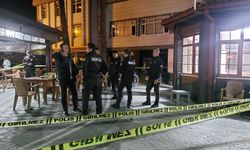 Cami bahçesinde kanlı hesaplaşma!