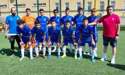 Çankaya Spor Kulübü sahadan mağlup ayrıldı