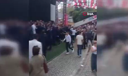 CHP İlçe Kongresinde kavga çıktı!