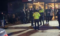 Çorbacıda bıçaklı kavga çıktı: 2 kişi yaralandı