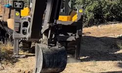 Çubuk’ta asfalt yama çalışmaları devam ediyor