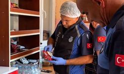 Çubuk'ta okul kantinleri mercek altına alındı