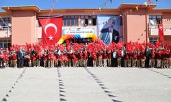 Çubuk’ta İlköğretim Haftası coşkusu